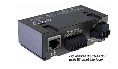 Анализатор электроэнергии